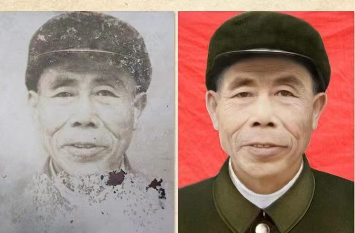 辽阳老照片模糊修复-72
