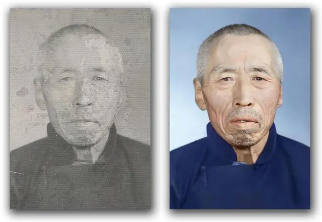 辽阳破损照片修复-56
