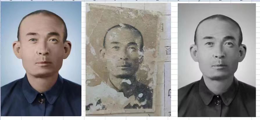 辽阳老照片模糊修复-21